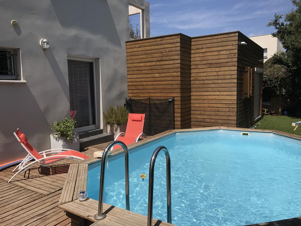 Sete Seaside Beauty Villa Exterior photo